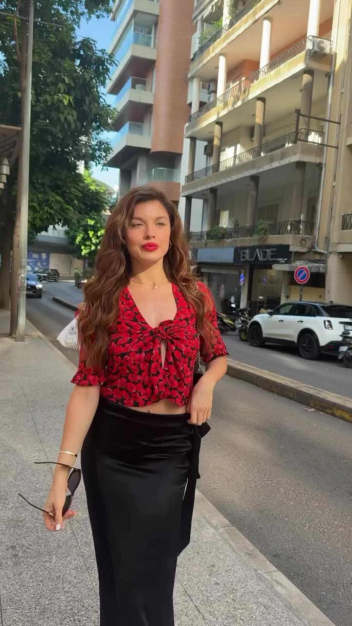 Sunny days in Beirut