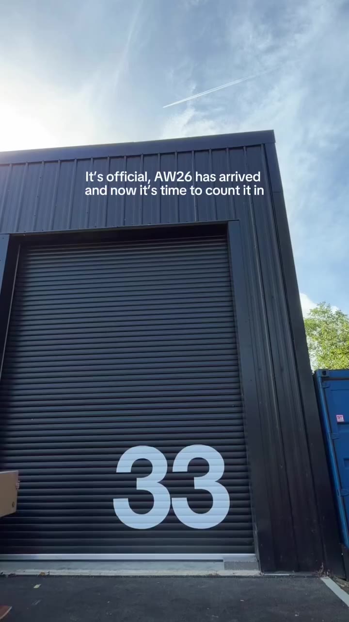 When all the deliveries arrive at once, but it’s okay because you’ve got the…