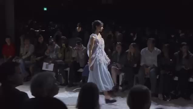 SS27 “The Bitter Tears” by the magnificent @paulinedujancourt, an elegant…