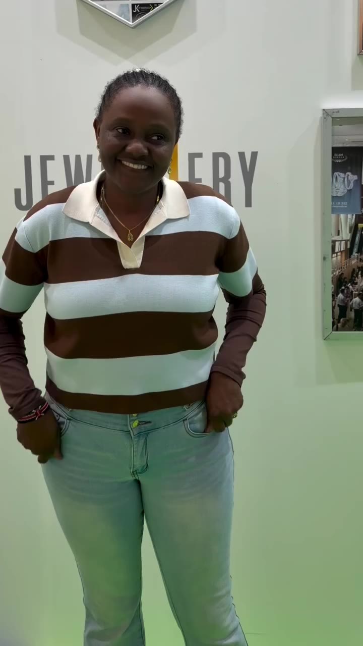 Miriam Kamau of MIMO Gem Traders from Kenya visited JGW September to explore…