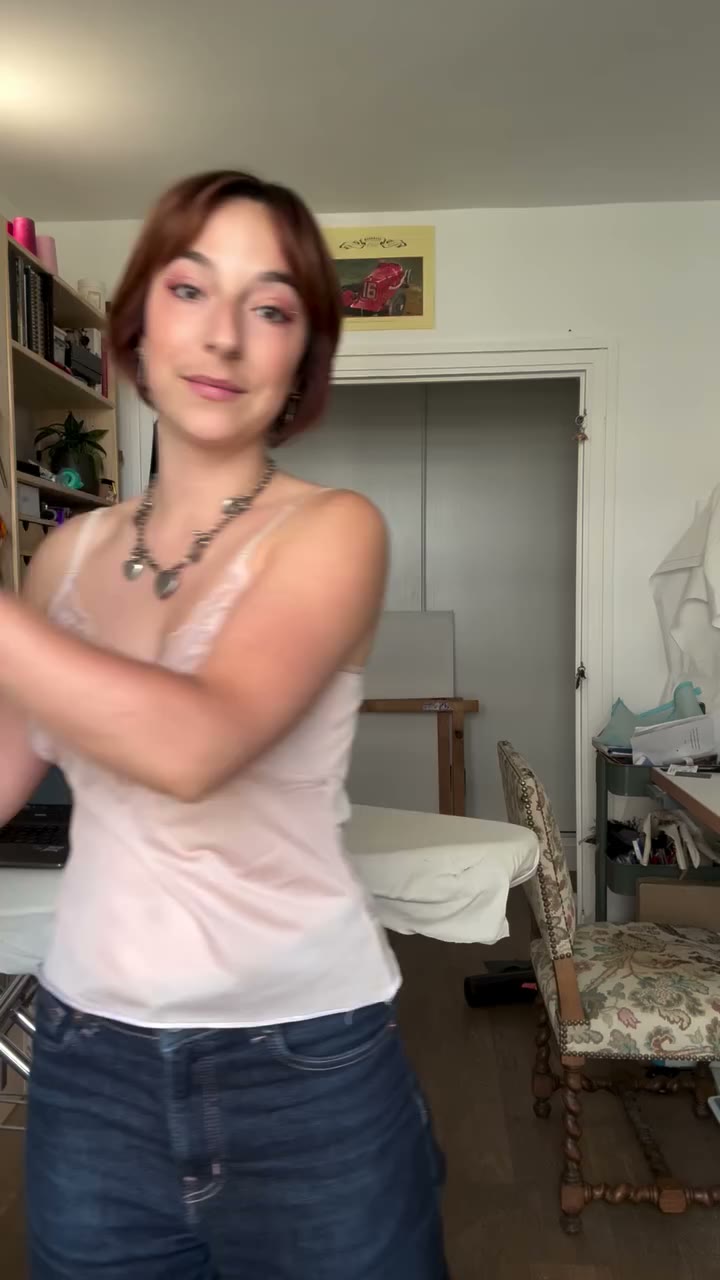 N’hésite pas à me dire en commentaire si tu veux cette veste pour passer ton…