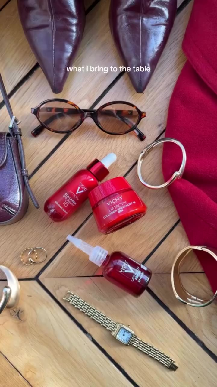 Bringing only the essentials to the table with our Liftactiv Collagen 16 range…