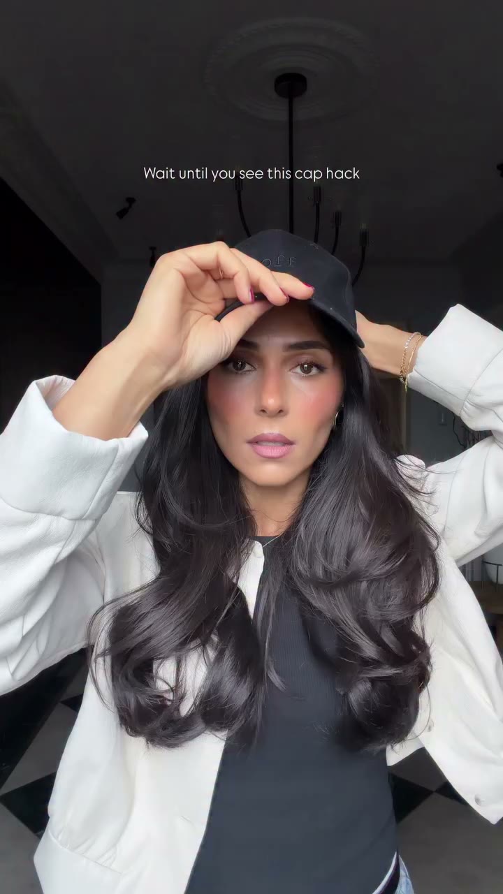 Probiert es aus und dankt mir später für diesen genialen #hack #hairhack #hair…