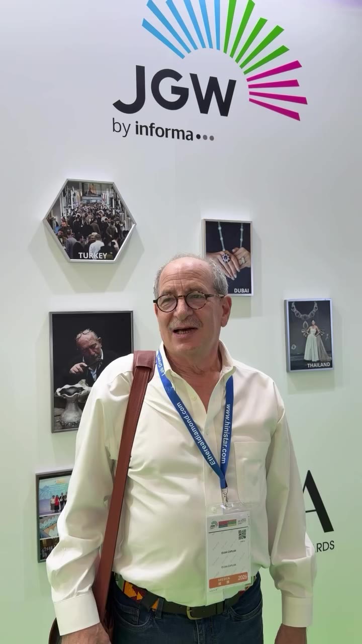 Evan Caplan has built his reputation travelling the world for rare coloured…