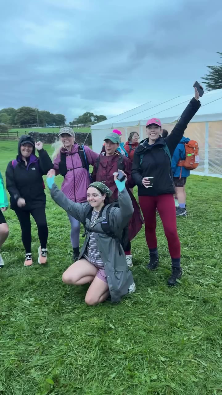 Yesterday, a group of friends along with another 300 (mainly) women, walked…