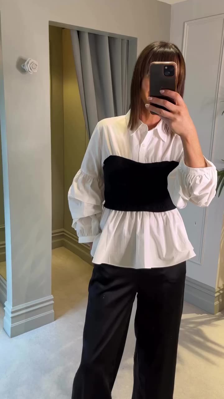For when you need an outfit that feels extra special without any effort 🤍…
