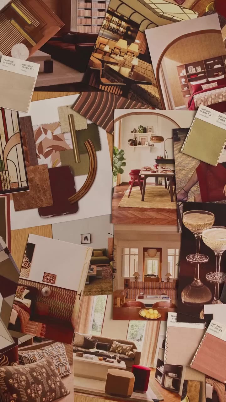 An exclusive walkthrough of our new LaRedoute Intérieurs trend, Neo Deco. ⁣ ⁣…