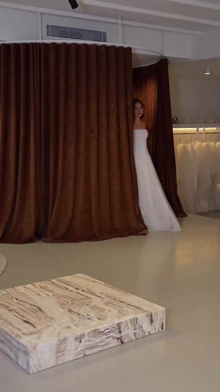 In rotation. A few current favourites in studio. #bridalstyle
