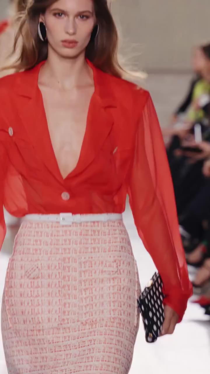 The bags from Carolina Herrera’s Spring 27 collection by Creative Director…