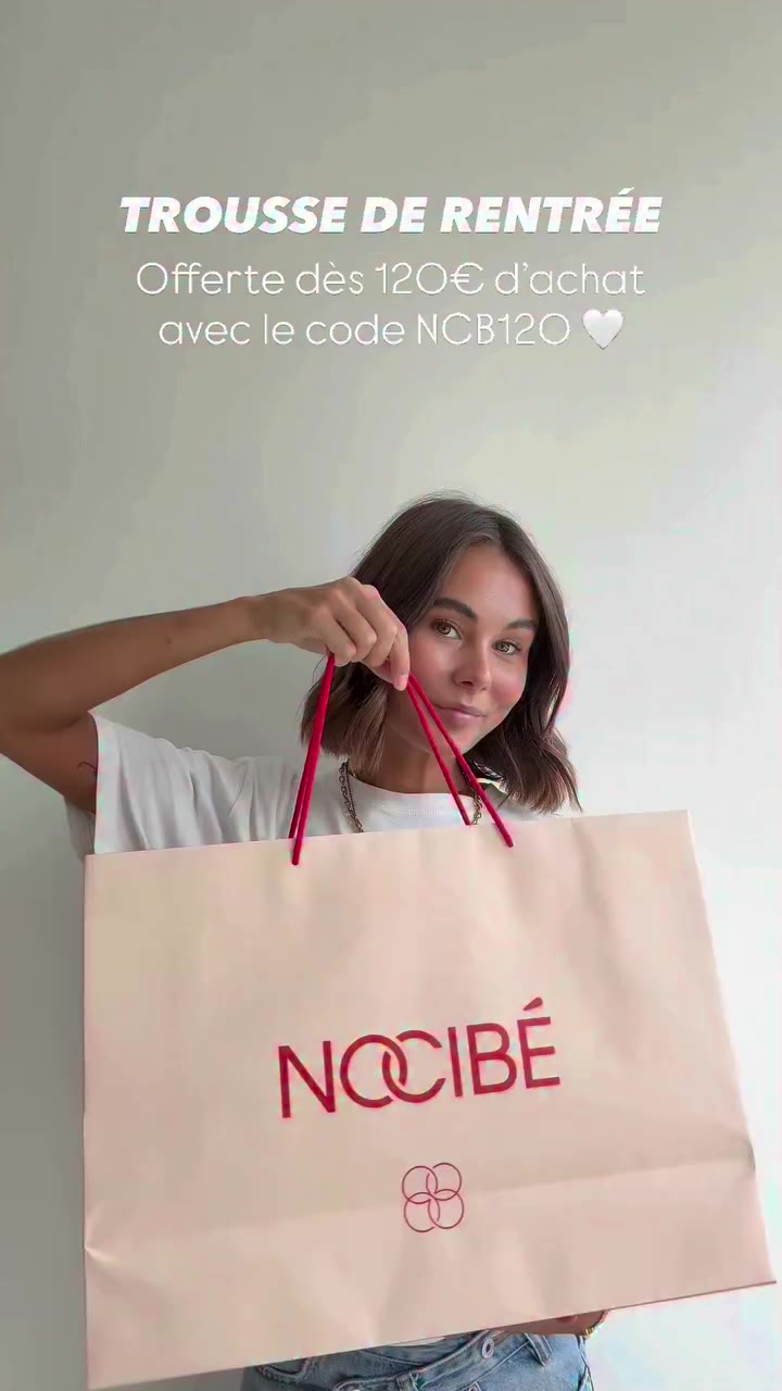 Découvrons ensemble les produits cachés à l’intérieur de notre trousse…
