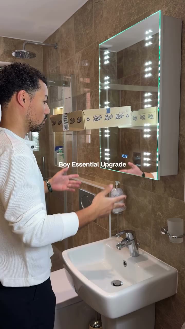 A sleek and effective toothbrush to upgrade your everyday essentials…