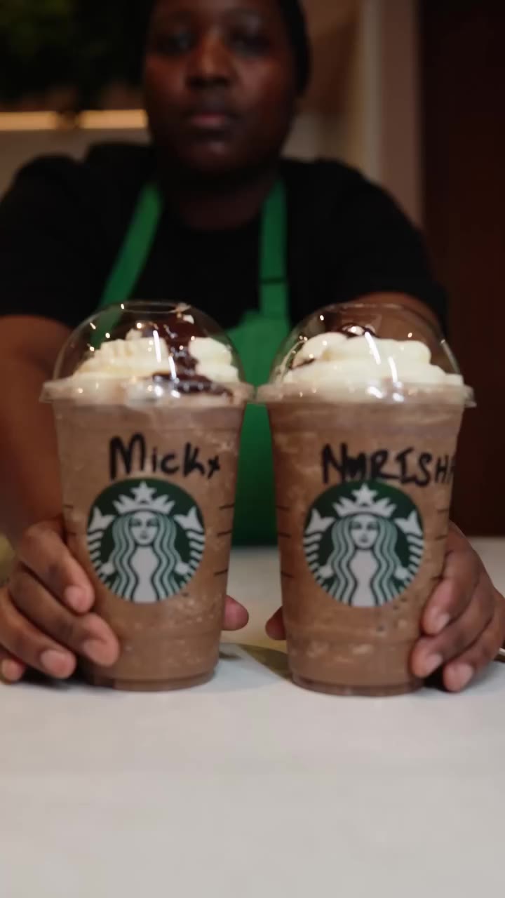What's the best place to feel that Spring-time buzz? ☕🍵👀 At @starbucks_sa…