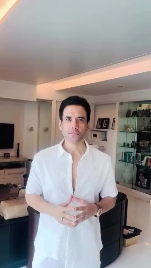 A heartfelt thank you to Tusshar Kapoor for his warm wishes and love for IFGL…