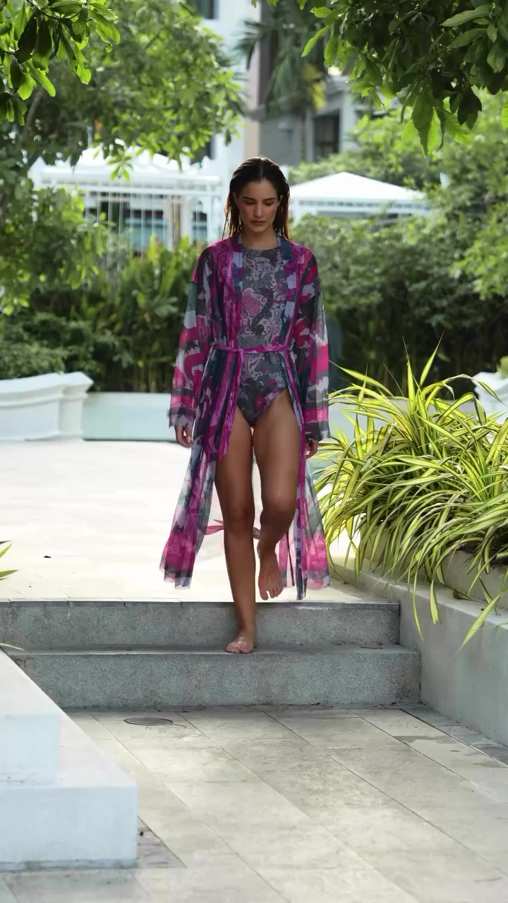 From the beach to brunch. From the yacht to sunset. From wellness mornings to…