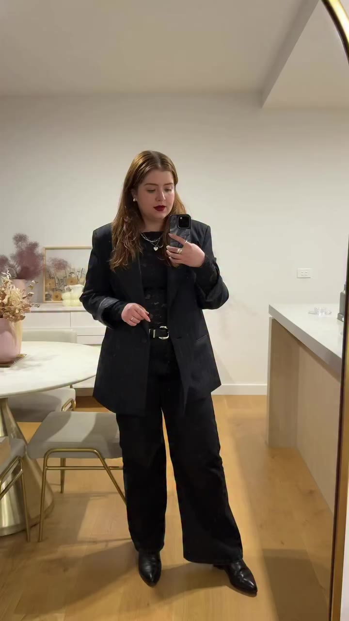 Outfit 13 is technically not cheating. 💁🏻‍♀️ I wore almost this exact outfit…