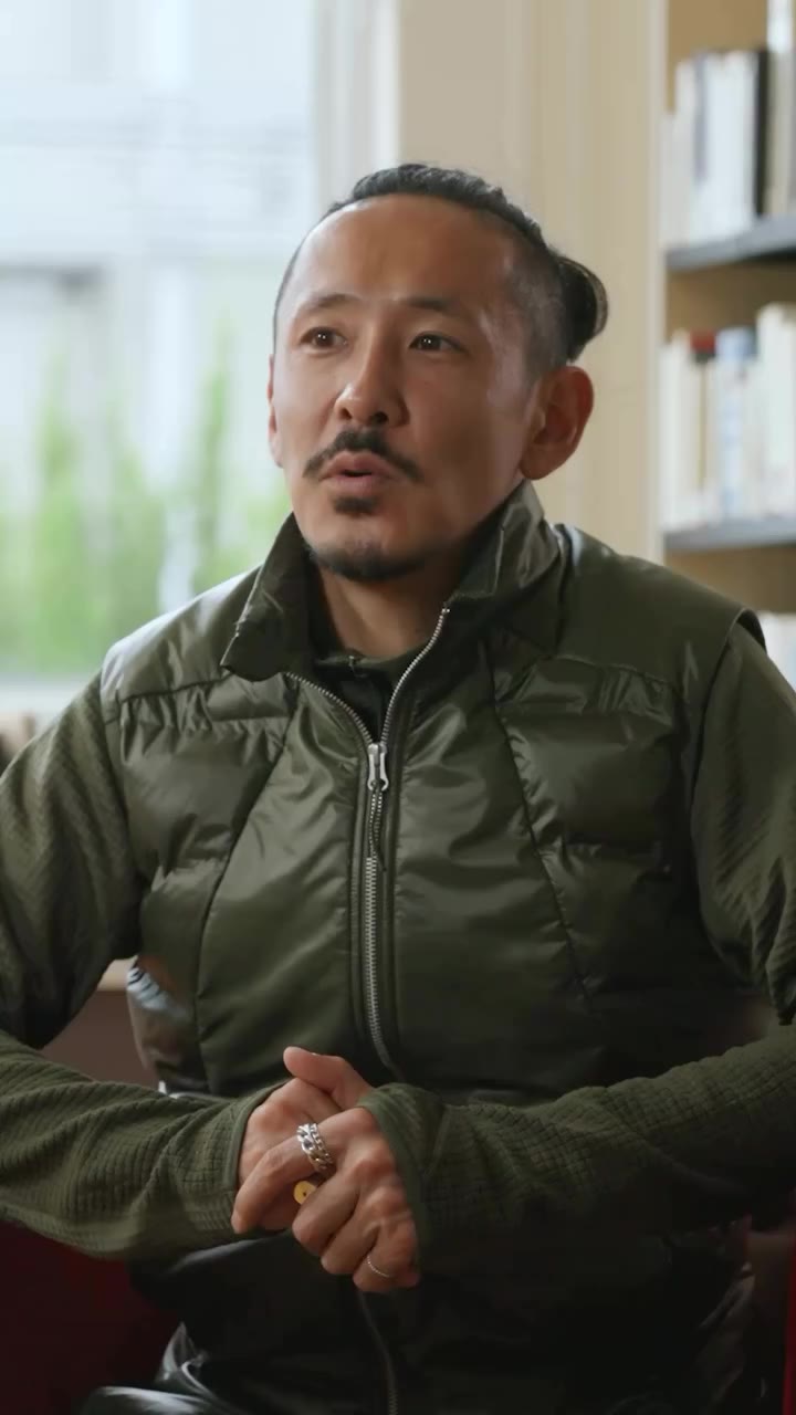 【AIGLE by SETCHU】 Special Interview in Kyoto 桑田悟史氏が手がける「SETCHU」によるカプセルコレクション。…