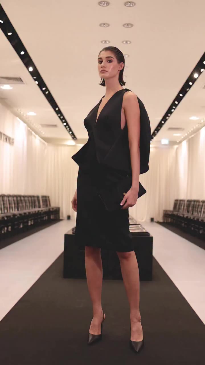 A Study in Modern Femininity. KHAITE AW26, where art meets artifice. Explore a…