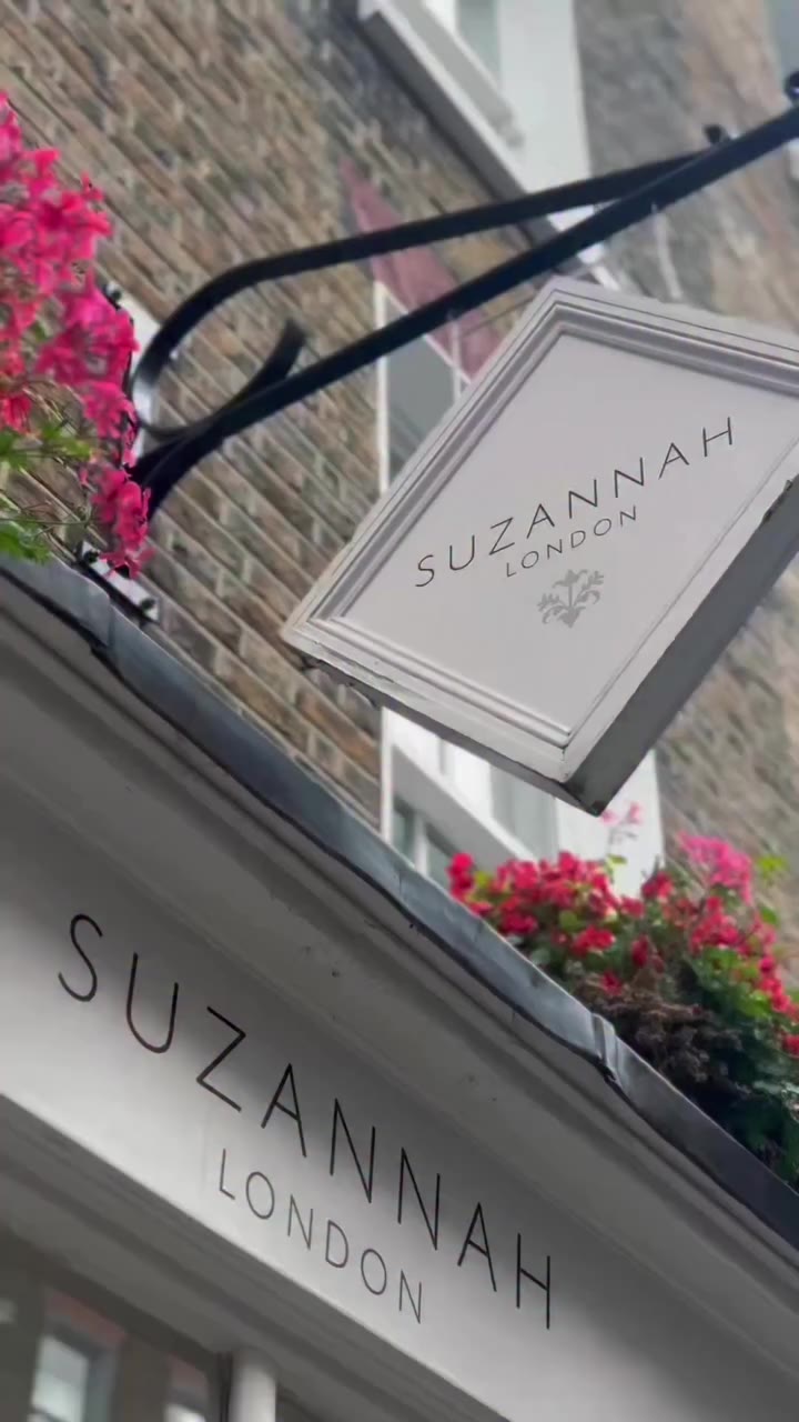 A look inside our Marylebone boutique as we move into autumn/winter. From…