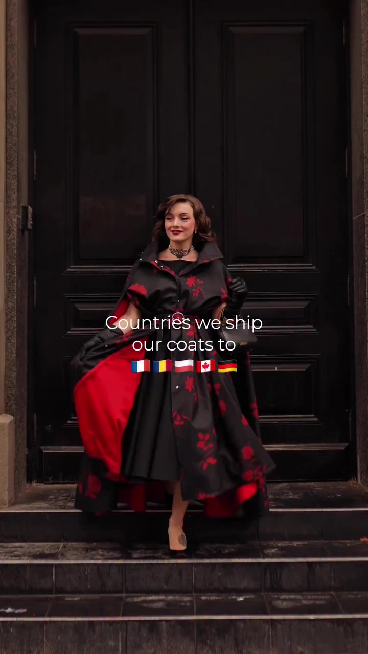 From one city to another, RainSisters travels a little further than you might…