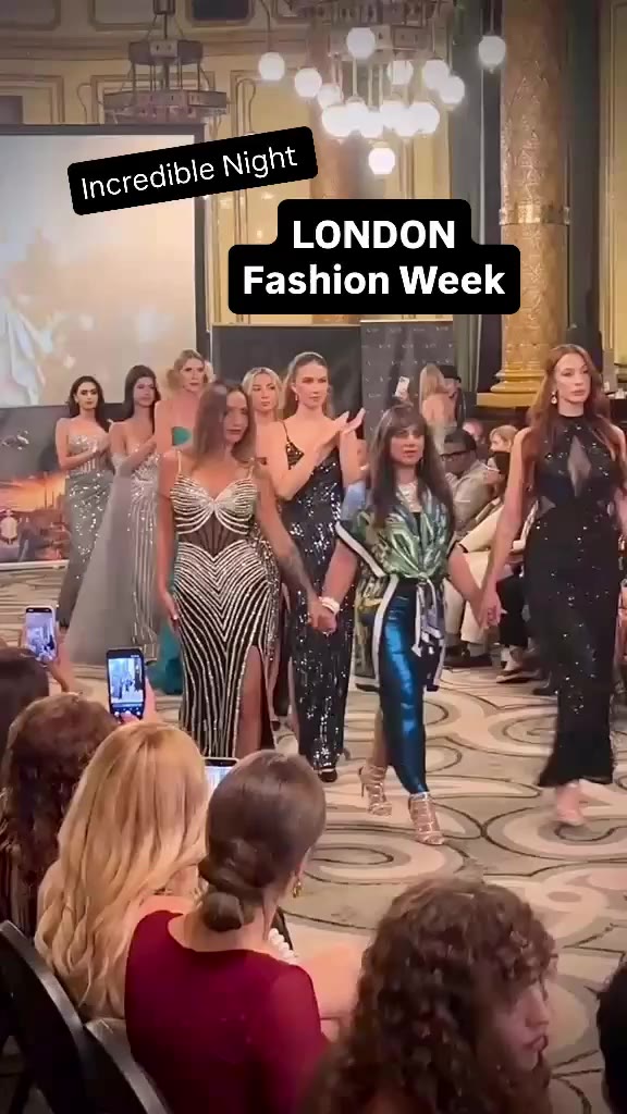 London Fashion Week was incredible — the anticipation for the return of…