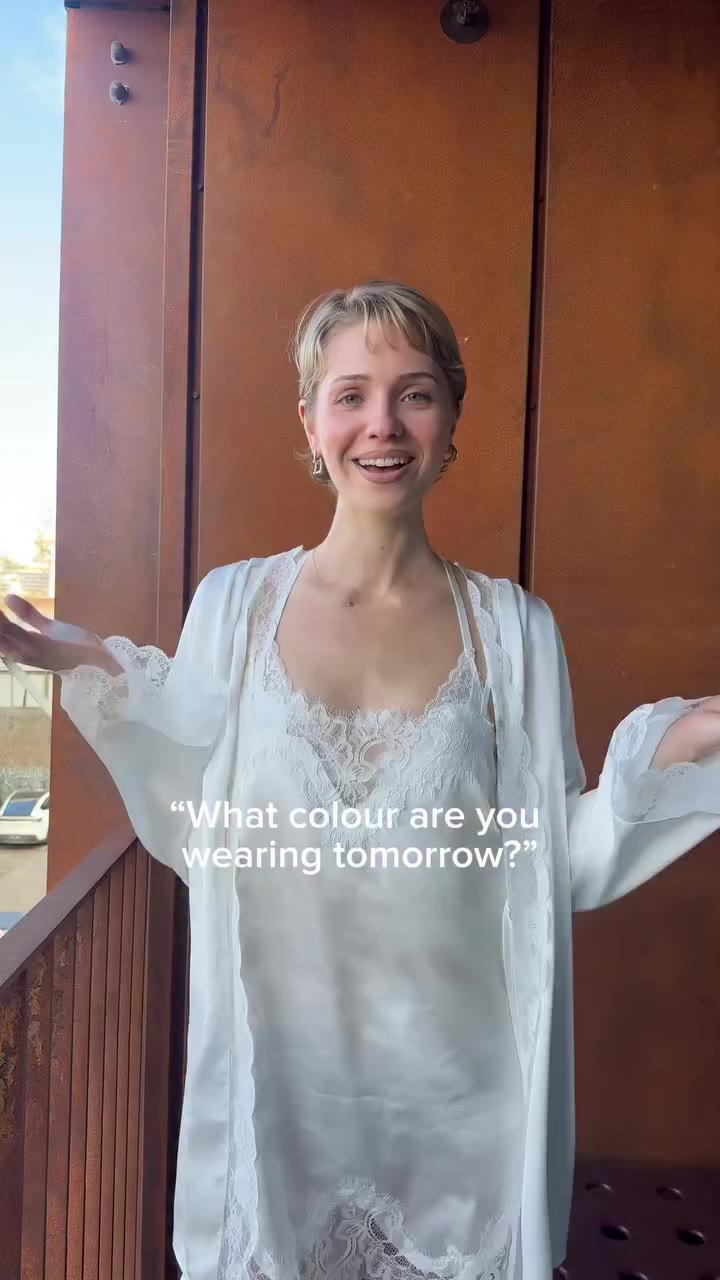 And the bride wore Silken Tofu TWOOBS 😉. Silken Tofu launch deets 🗓️…