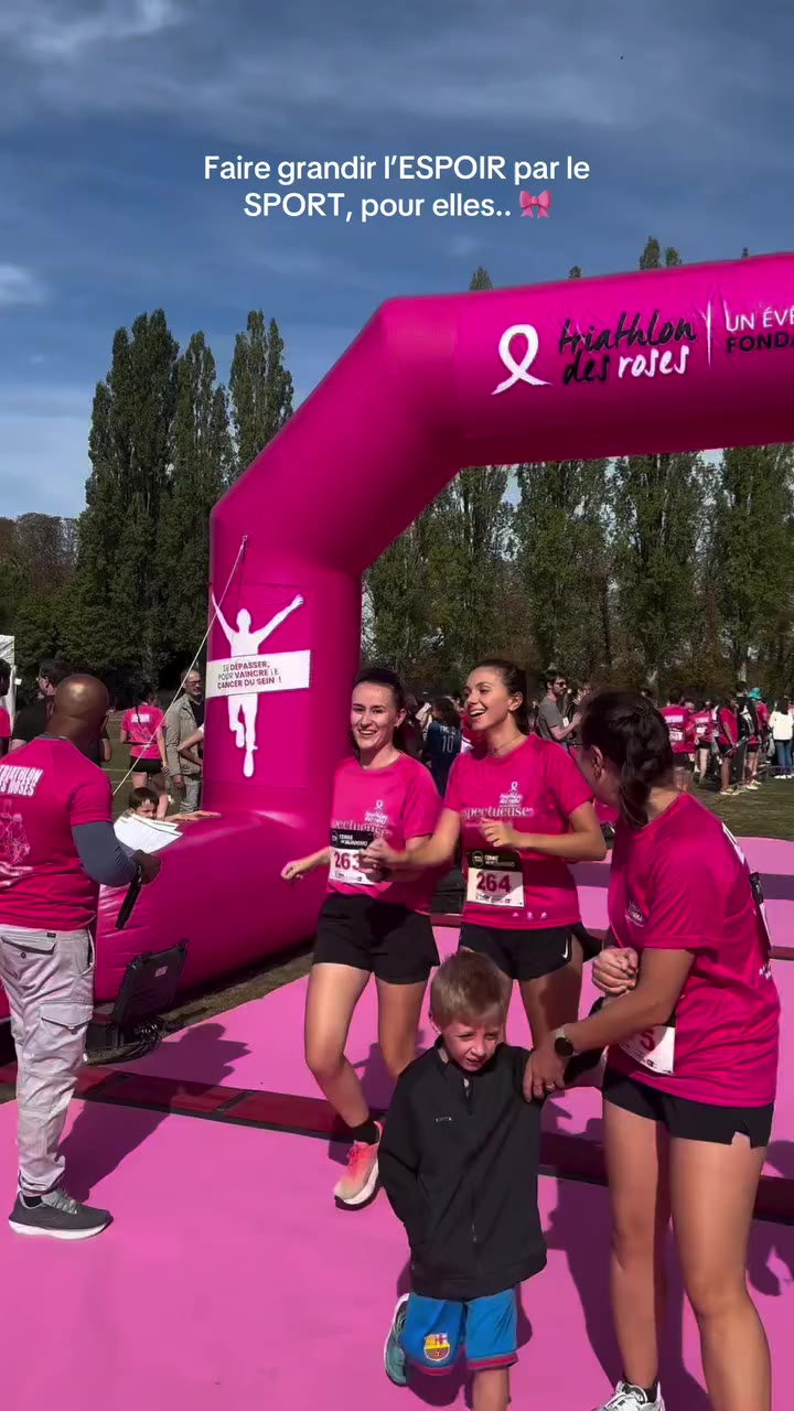 Parce que le sport a cette force incroyable de nous rassembler autour d’une…