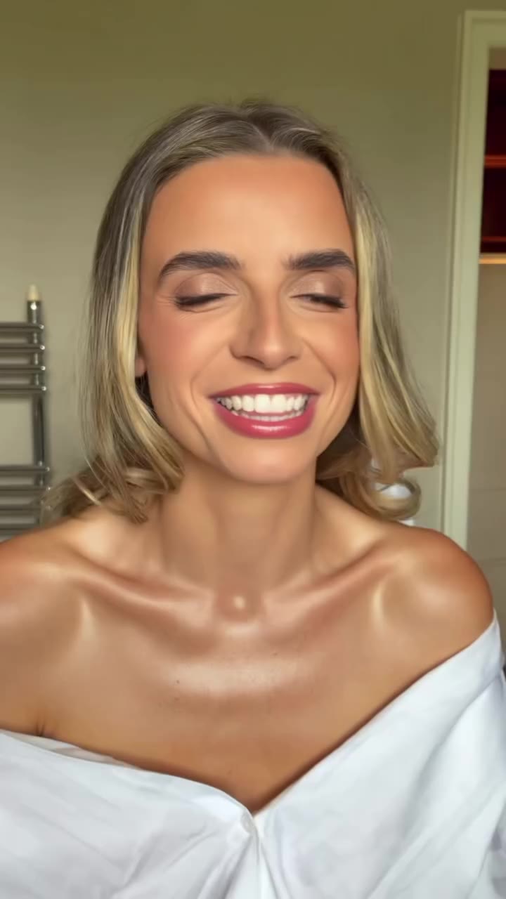 A I L I S H 🫶 We had such a gorgeous morning doing glam for Ailish and her…