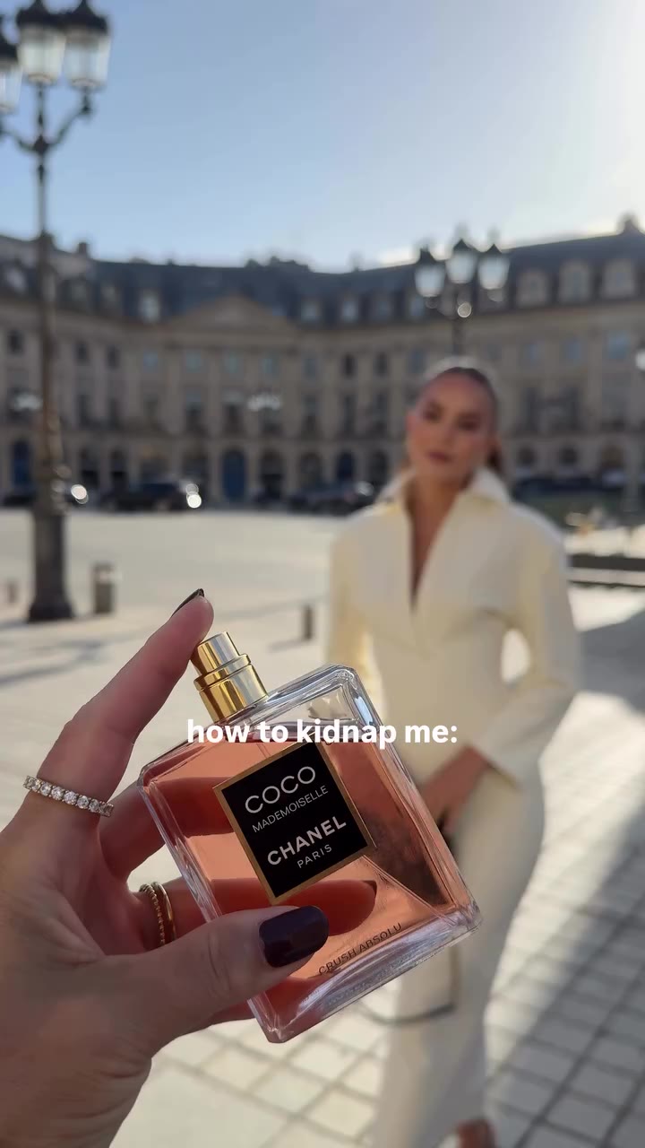 Okay, but what would be YOUR weakness? 🍸🕺✨ #Chanelbeauty @chanel.beauty|…