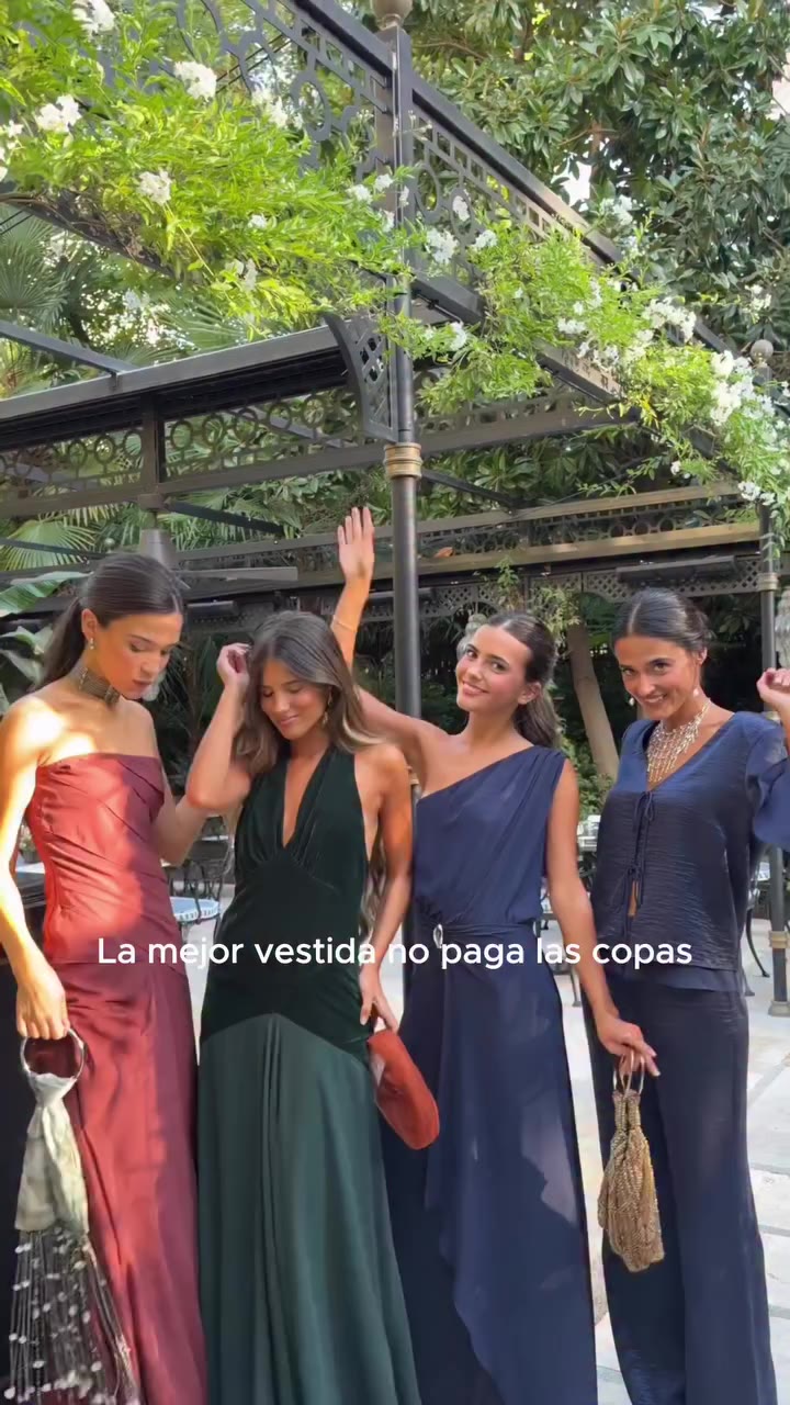 Elegid vuestra favorita de Le Bal 🍸 22/09