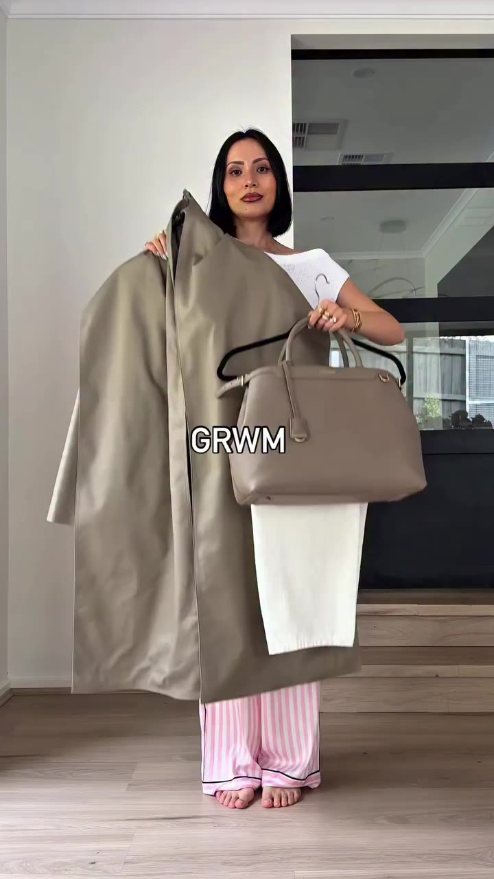 GRWM🤎 #twinnmints #ootd #grwmoutfit #outfitinspo