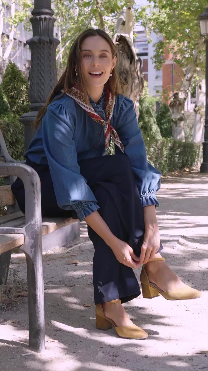 Cada zapato cuenta una historia y nos devuelve algún recuerdo. Queremos saber…