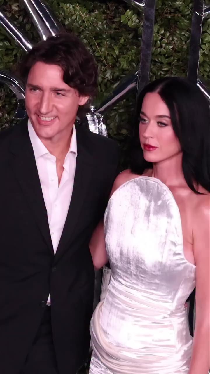 Katy Perry (@katyperry) and Justin Trudeau (@justinpjtrudeau) just turned a…