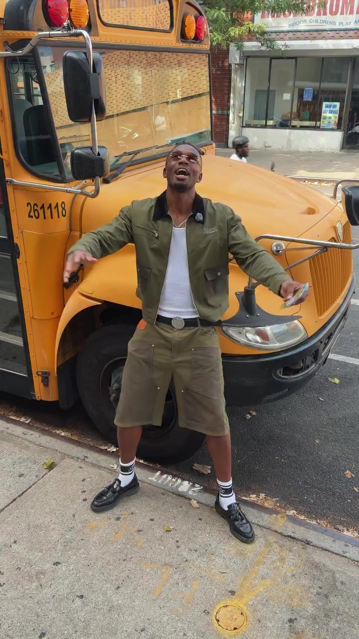 JEHUCAL NEW YORK POP UP VLOG OUT NOW Took the biggest risk of my career so far…