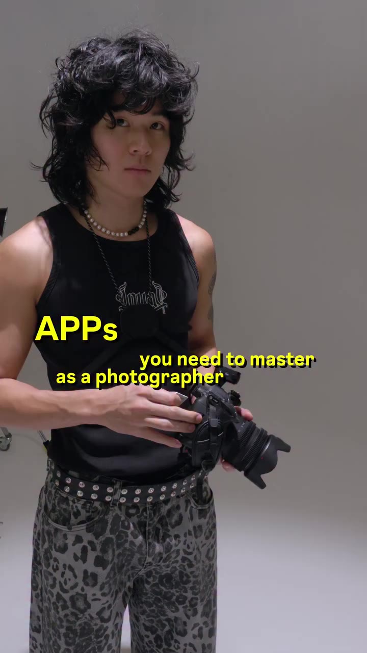 apps you absolutely need! #photographer #photoshop