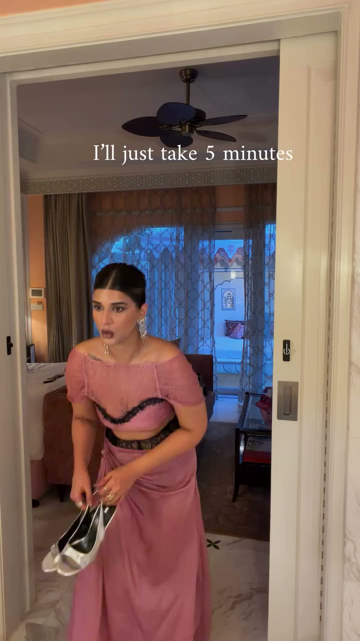 How do I still end up getting late every single time when I literally…