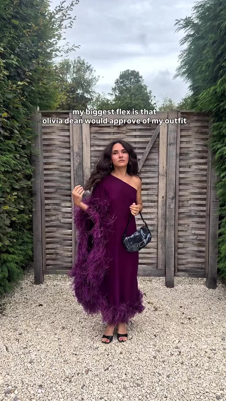 olivia dean approved!! comment “wedding” to get the dress details ✨…