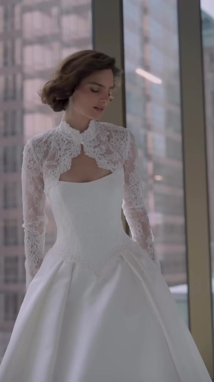 Meet Kate She’s nostalgic, romantic and has just the right amount of modern…
