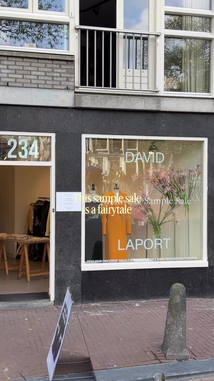 run don’t walk to the last afternoon of @davidlaport’s sample sale!!! 🎀🎀🎀🎀🎀