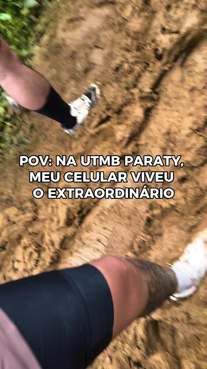 Destravei novas habilidades na @brazilbyutmb Filmmaker de trilha, habilitado…