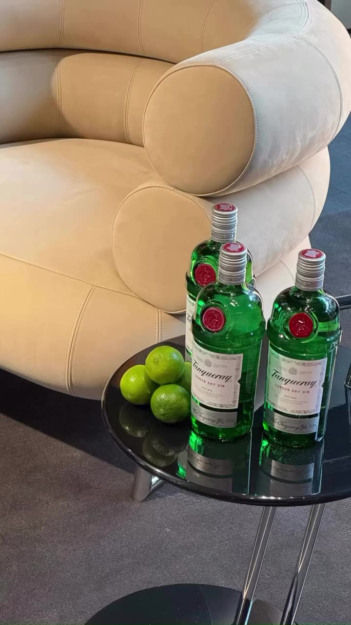 Thank you to Tanquerary Gin for sponsoring our birthday party on Friday…