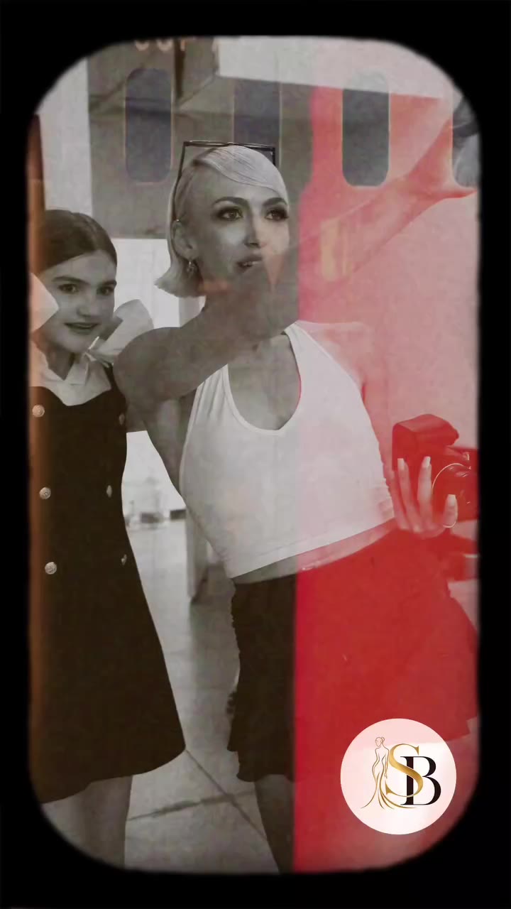 HIGH FASHION FIT WITH STEPHANIE BALTRUS MODEL INSTITUTE So beyond proud of all…