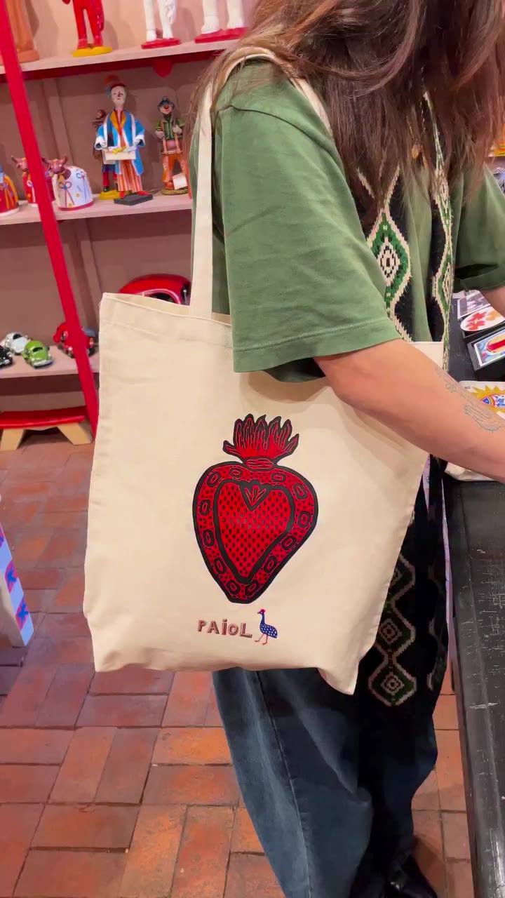 É só até hoje! ❤️ Último dia para ganhar a nossa Ecobag Paiol exclusiva de…