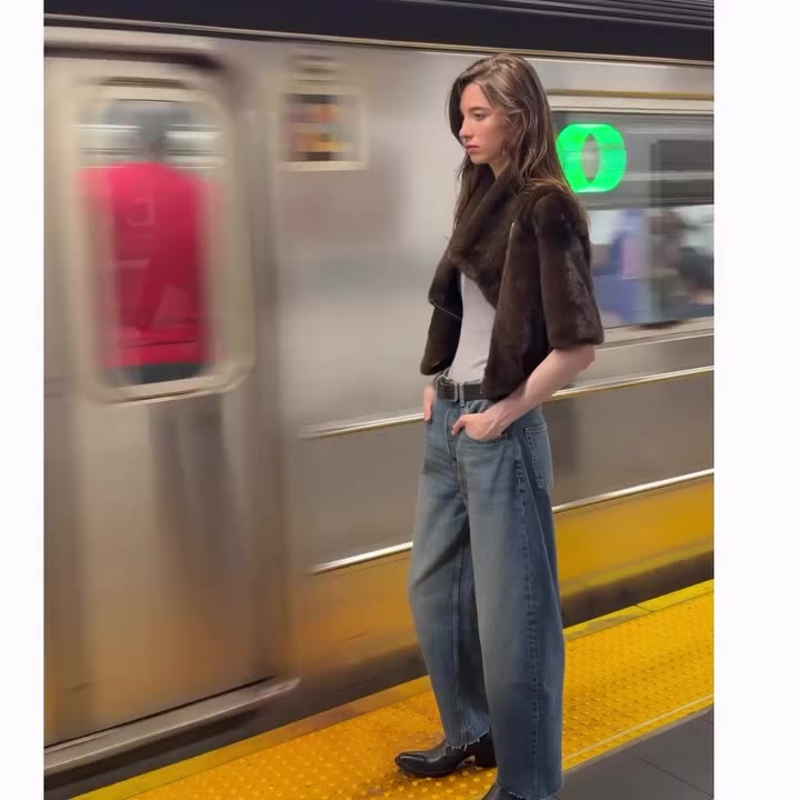 New York City. #subway