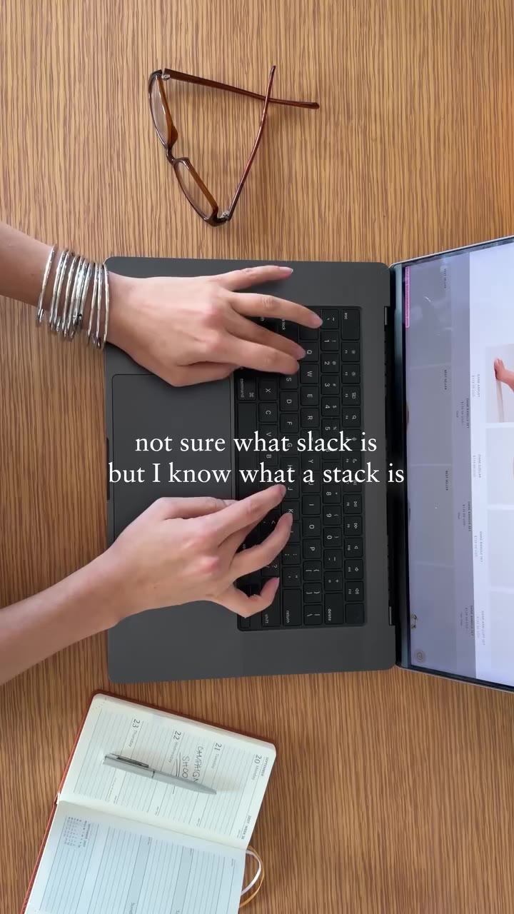 Stacks that work just as hard as you do.