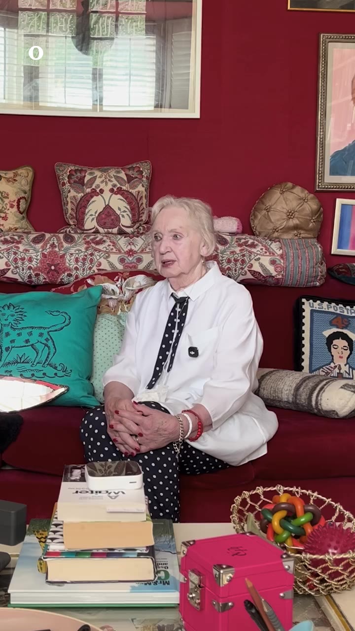 Celia Birtwell on being Hockney's muse: 'I can't quite believe I won’t see him…