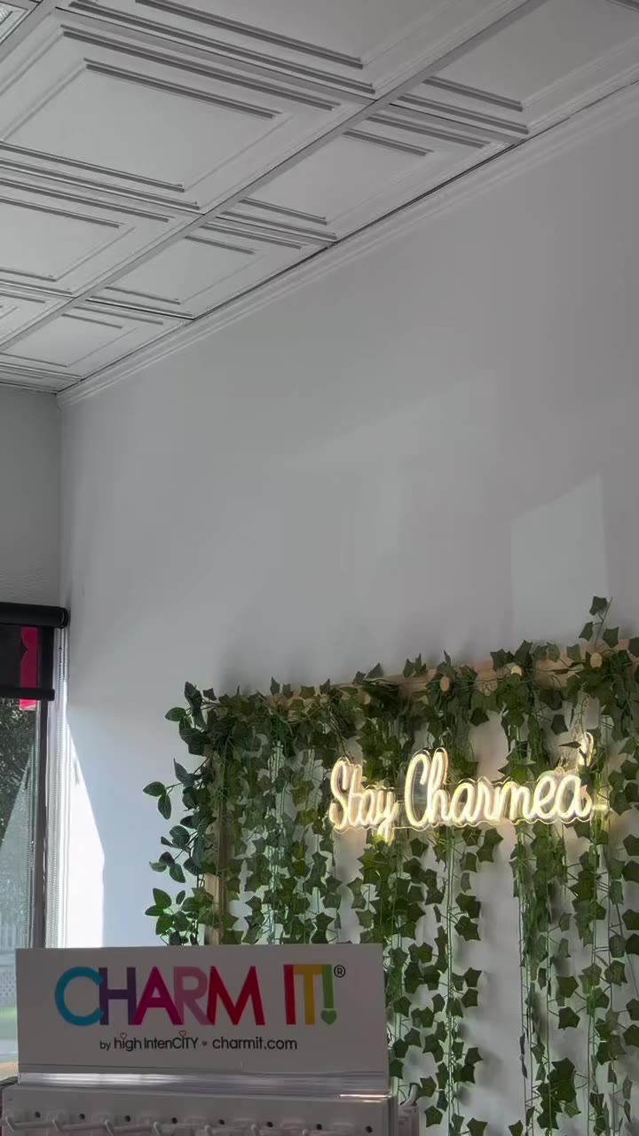 We love Saturdays at Charmed.—but we love hosting special events even more!…