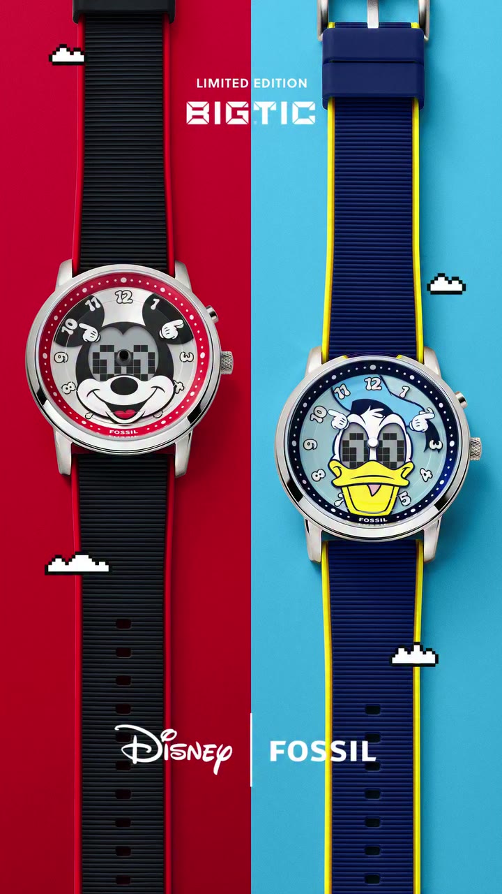 Show your character. This collectible drop is full of personality—blink and…