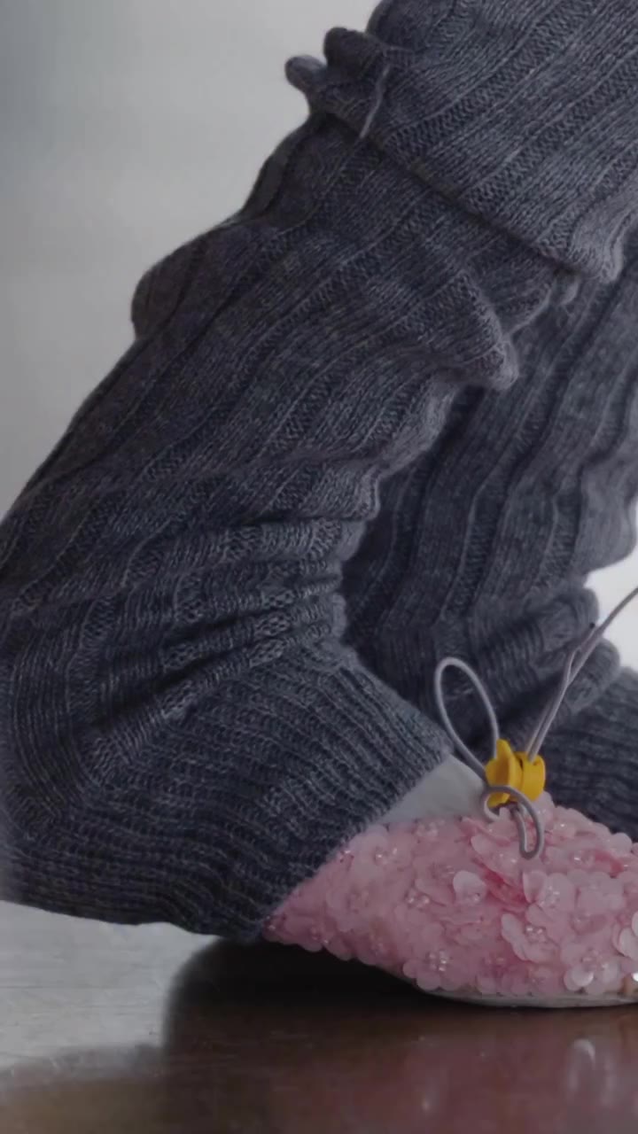 Inspired by the ritual of rehearsal, “Practice” explores the beauty of…