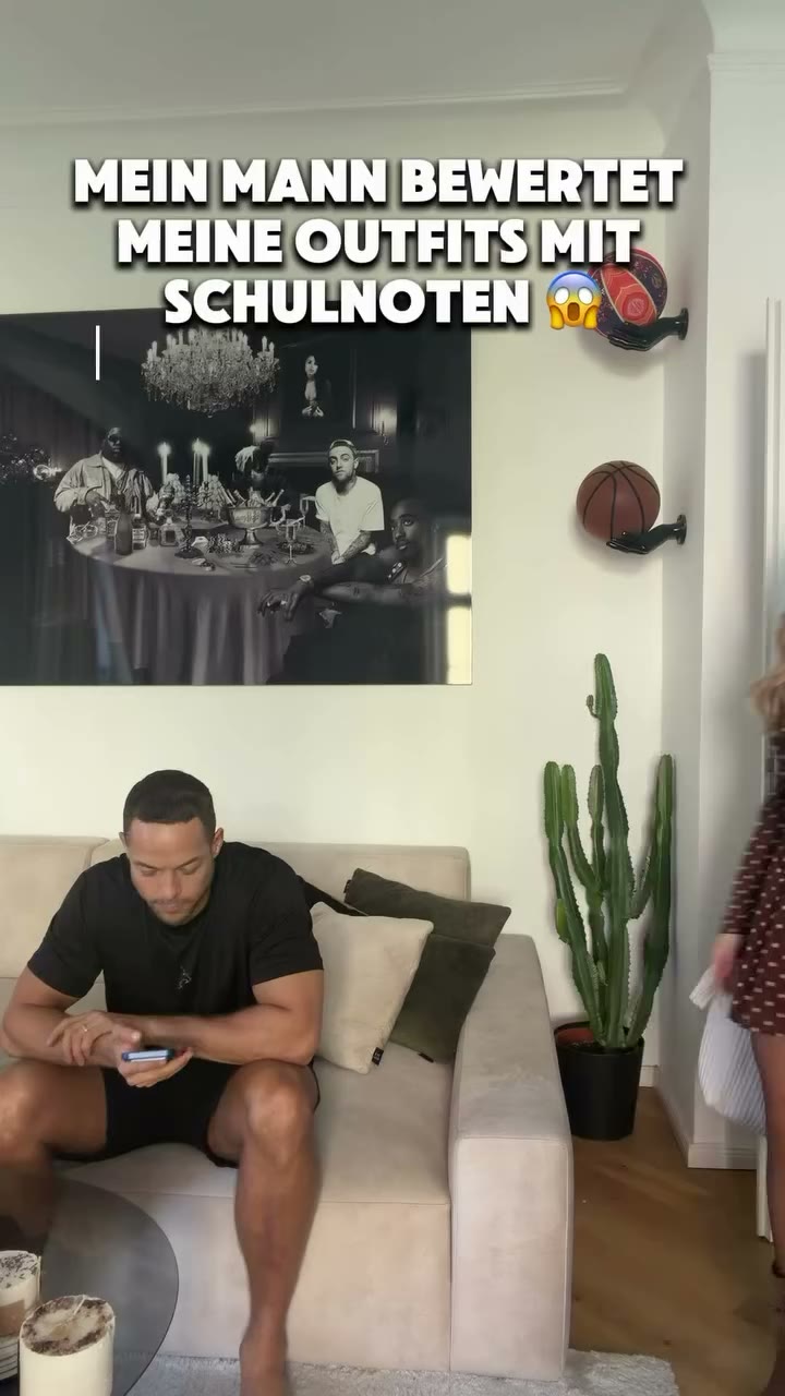 #Werbung | Andrej bewertet meine Spätsommer-/Herbst-Outfits 👀🍂☀️ Und sagen…