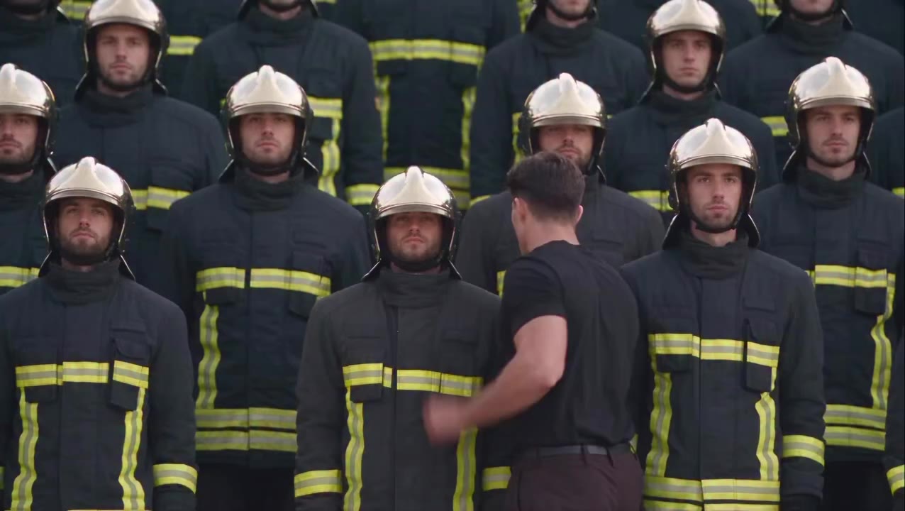 Después de 1 mes, vuelve el diario de un bombero, yo también quería hacer el…